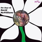 cd - David McWilliams - The Days Of David McWilliams, Verzenden, Zo goed als nieuw