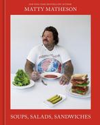 9781761500589 Soups, Salads, Sandwiches Matty Matheson, Boeken, Verzenden, Nieuw, Matty Matheson