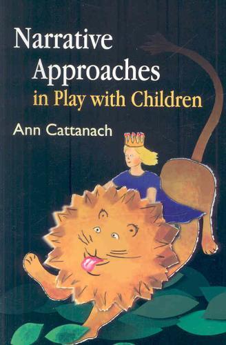 Narrative Approaches in Play with Children 9781843105886, Boeken, Wetenschap, Zo goed als nieuw, Verzenden