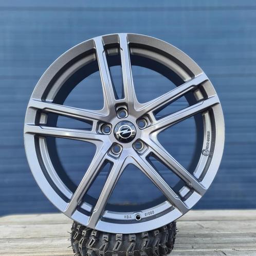Opel Astra K Mokka Aveo 5x105 Velgen 19 Chevrolet Cruze Velg, Auto-onderdelen, Banden en Velgen, 19 inch, Zomerbanden, 225 mm