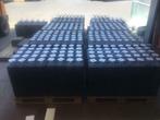 Betonpoer antraciet 15x15x60cm INCL VERSTELBARE STELPLAAT!, Tuin en Terras, Palen, Balken en Planken, Nieuw