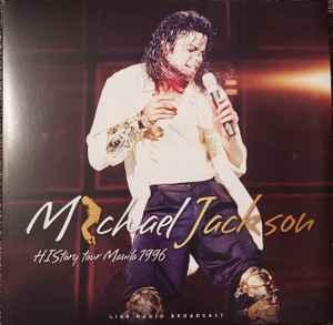 lp nieuw - Michael Jackson - HIStory Tour Manila 1996, Cd's en Dvd's, Vinyl | Rock, Zo goed als nieuw, Verzenden