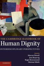 9780521195782 Cambridge Handbook Of Human Dignity, Zo goed als nieuw, Marcus Duwell, Verzenden
