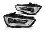 LED DRL Black koplamp units geschikt voor Audi A3 8V, Verzenden, Nieuw, Audi