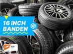 Goedkope 16 inch Winterbanden • A-Merken Als Nieuw • NU €40, Auto-onderdelen, Banden en Velgen, Ophalen, Overige, Gebruikt, 16 inch