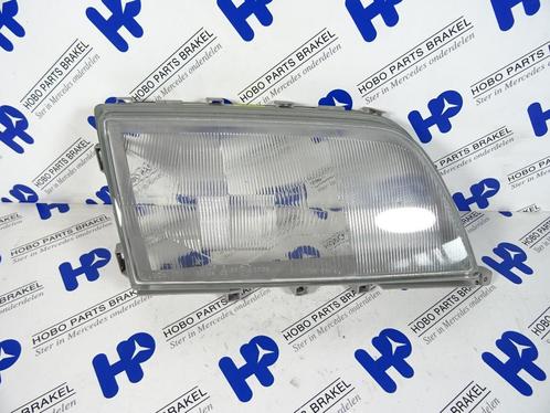 Koplamp glas C-klasse w202 Rechts (Nieuw)., Auto-onderdelen, Verlichting, Nieuw, 12 maanden garantie, Mercedes-Benz, Ophalen of Verzenden