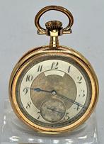 American Waltham Watch Co., U,S,A - 14kt Gold - Perfection -, Nieuw