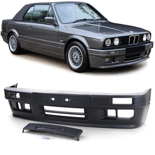 M Tech 2 Sportlook Voorbumper BMW 3 Serie E30 Type 2 B0102, Auto-onderdelen, Carrosserie en Plaatwerk, Nieuw, BMW, Voor, Bumper