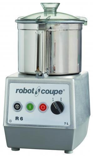 Robot Coupe R6 Tafelmodel Professionele Cutter 230V, Zakelijke goederen, Horeca | Keukenapparatuur, Verzenden