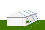 Stormbandenset voor partytent – set van 3 , kies je maat, Tuin en Terras, Partytenten, Verzenden, Nieuw, 2 meter of meer, Partytent