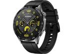 Huawei Watch GT 4 - Smartwatch - AMOLED scherm 100+, Sieraden, Tassen en Uiterlijk, Smartwatches, Verzenden, Zo goed als nieuw