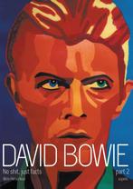 David Bowie 2 no shit, just facts 9789461538949, Verzenden, Gelezen, Wim Hendrikse