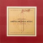 cd box - Harry Smith - Anthology Of American Folk Music, Verzenden, Zo goed als nieuw