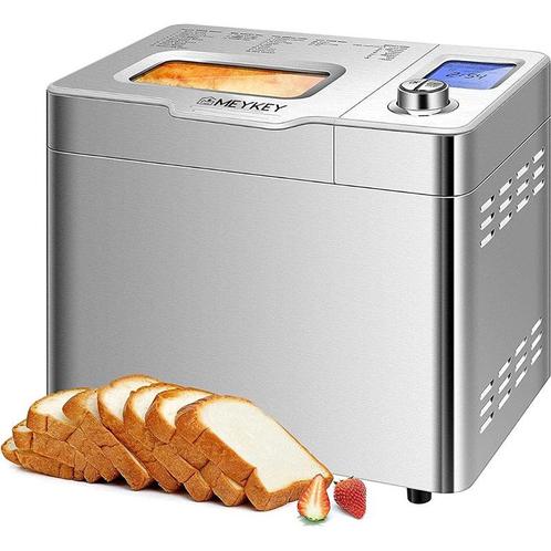 MEYKEY - broodbakmachine - broodmaker - met timer en, Witgoed en Apparatuur, Magnetrons, Verzenden