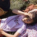 T-shirt Paulina (burnished lilac), Kinderen en Baby's, Kinderkleding | Maat 116, Nieuw, Meisje, Noppies, Shirt of Longsleeve
