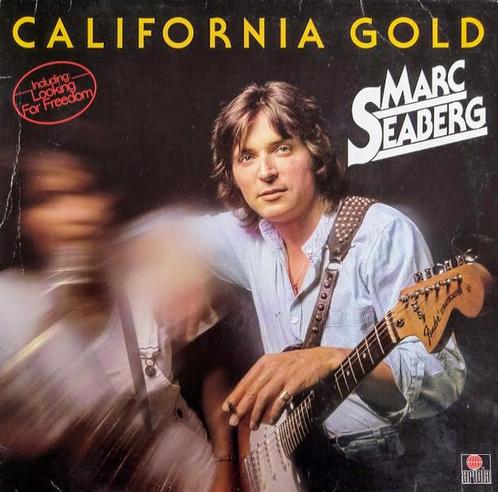 Marc Seaberg - California Gold, Cd's en Dvd's, Vinyl | Overige Vinyl, Verzenden