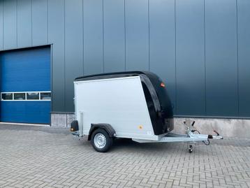 BOCKMANN GESLOTEN AHW 275 X 131 X 173 CM 1.350 KG AKTIE! beschikbaar voor biedingen