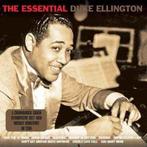 cd - Duke Ellington - The Essential, Zo goed als nieuw, Verzenden