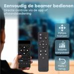 2dekans | Audyn Beamer - Full Hd 1080P - Draagbare Mini, Ophalen of Verzenden, Zo goed als nieuw