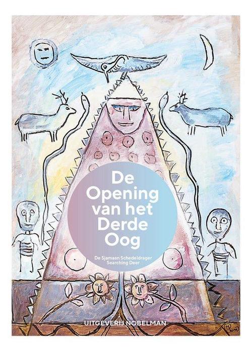 9789491737459 De opening van het derde oog | Tweedehands, Boeken, Schoolboeken, Zo goed als nieuw, Verzenden