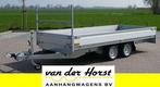 Henra plateauwagen aanhangwagen aanbieding, Auto diversen, Aanhangers en Bagagewagens, Ophalen, Nieuw