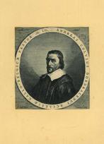 Portrait of Andreas Colvius