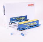 Märklin H0 - 94538 - Modeltrein goederenwagon (1) -, Nieuw