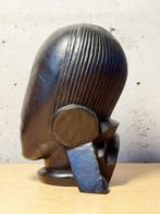 Gusztáv Miklós (1888-1967) - sculptuur, Muse endormie - 16