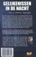 Gelijkenissen in de nacht 9789075226584 Joy Parrott, Boeken, Verzenden, Zo goed als nieuw, Joy Parrott