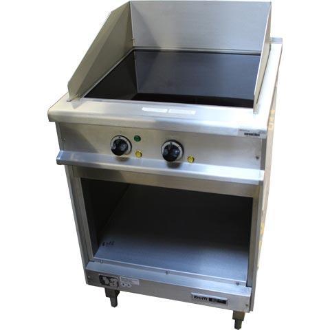 Occasion Krefft dubbele keramische kookplaat, Zakelijke goederen, Horeca | Keukenapparatuur, Gebruikt, Ovens, Magnetrons en Steamers