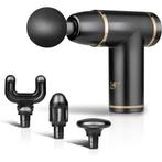 Lafe Massage gun / Massage apparaat met 4 Opzetstukken en 8, Ophalen of Verzenden, Nieuw