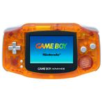 Gameboy Advance Transparant Orange, Nieuw, Verzenden