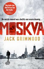 Moskva 9789026345524 Jack Grimwood, Verzenden, Zo goed als nieuw, Jack Grimwood