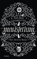 Magisterium 4 -   Het zilveren masker 9789048835515, Boeken, Gelezen, Verzenden, Holly Black, Cassandra Clare