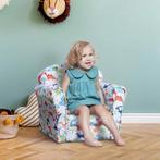 Kinderfauteuil met Dino Print – Zachte Stoel vanaf 18 Maande, Verzenden, Nieuw