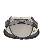 Deryan baby luxe - campingbedje - cream - 2020, Verzenden, Nieuw