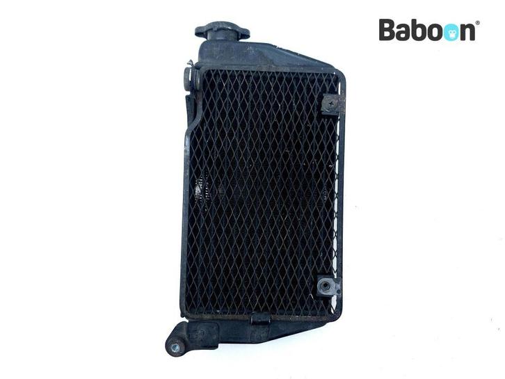 Radiateur Kawasaki KLR 650 1989-1993 (KLR650 KL650A), Motoren, Onderdelen | Kawasaki, Gebruikt, Verzenden