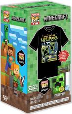 Funko Minecraft Creeper - Pocket Po van €29,99 voor €23,99, Ophalen of Verzenden, Nieuw