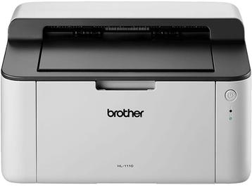 Brother -  Hl-1110 - Alleen Printen Laser Zwart-wit beschikbaar voor biedingen