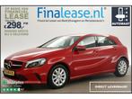 Mercedes-Benz A-Klasse Ambition Marge AUT Airco LED €298pm, Auto's, Mercedes-Benz, Automaat, Overige carrosserieën, Nieuw, Lease