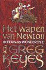 Wapen Van Newton Eeuw Der Wonderen Dl 1  -, Boeken, Thrillers, Gelezen, Greg Keyes, Verzenden