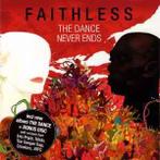 cd - Faithless - The Dance Never Ends