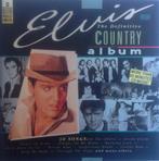 cd - Elvis - The Definitive Country Album, Verzenden, Zo goed als nieuw