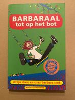 Barbara Stok - Barbaraal tot op het Bot - in nieuwstaat, Boeken, Eén stripboek, Verzenden, Zo goed als nieuw