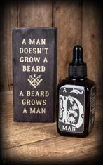 Rumble 59, Beard Oil Dangerous Woods., Verzenden, Nieuw