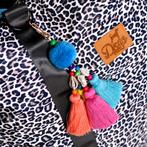 Luxe Honden autostoel  Royal+  Ibiza Leopard Waterproof, Dieren en Toebehoren, Ophalen of Verzenden, Nieuw