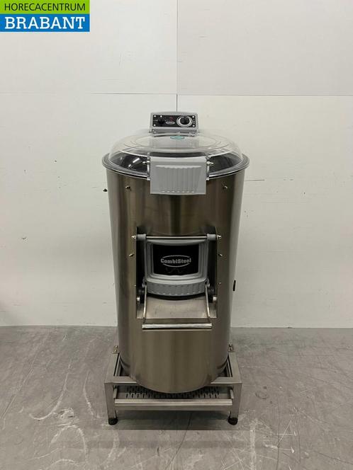 RVS Combisteel Aardappelschrapmachine Schrapmachine 35 kg, Zakelijke goederen, Horeca | Keukenapparatuur, Nieuw zonder verpakking