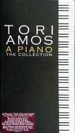 cd box - Tori Amos - A Piano: The Collection ( NO STICKER..., Verzenden, Zo goed als nieuw