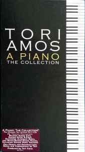 cd box - Tori Amos - A Piano: The Collection ( NO STICKER..., Cd's en Dvd's, Cd's | Rock, Zo goed als nieuw, Verzenden