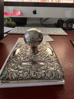 Bureauset - Ink Blotter - .900 zilver, Nieuw